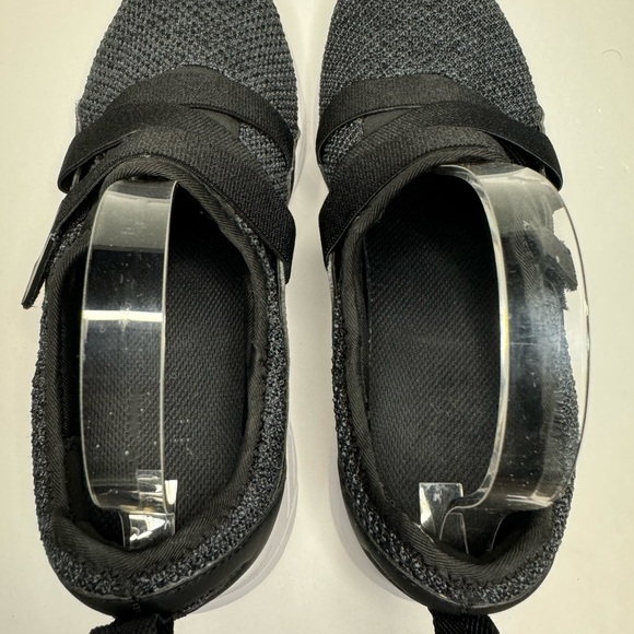 Vionic Jasper Slip On Sneakers Comfort Black Gray Size 9 - Picture 10 of 10